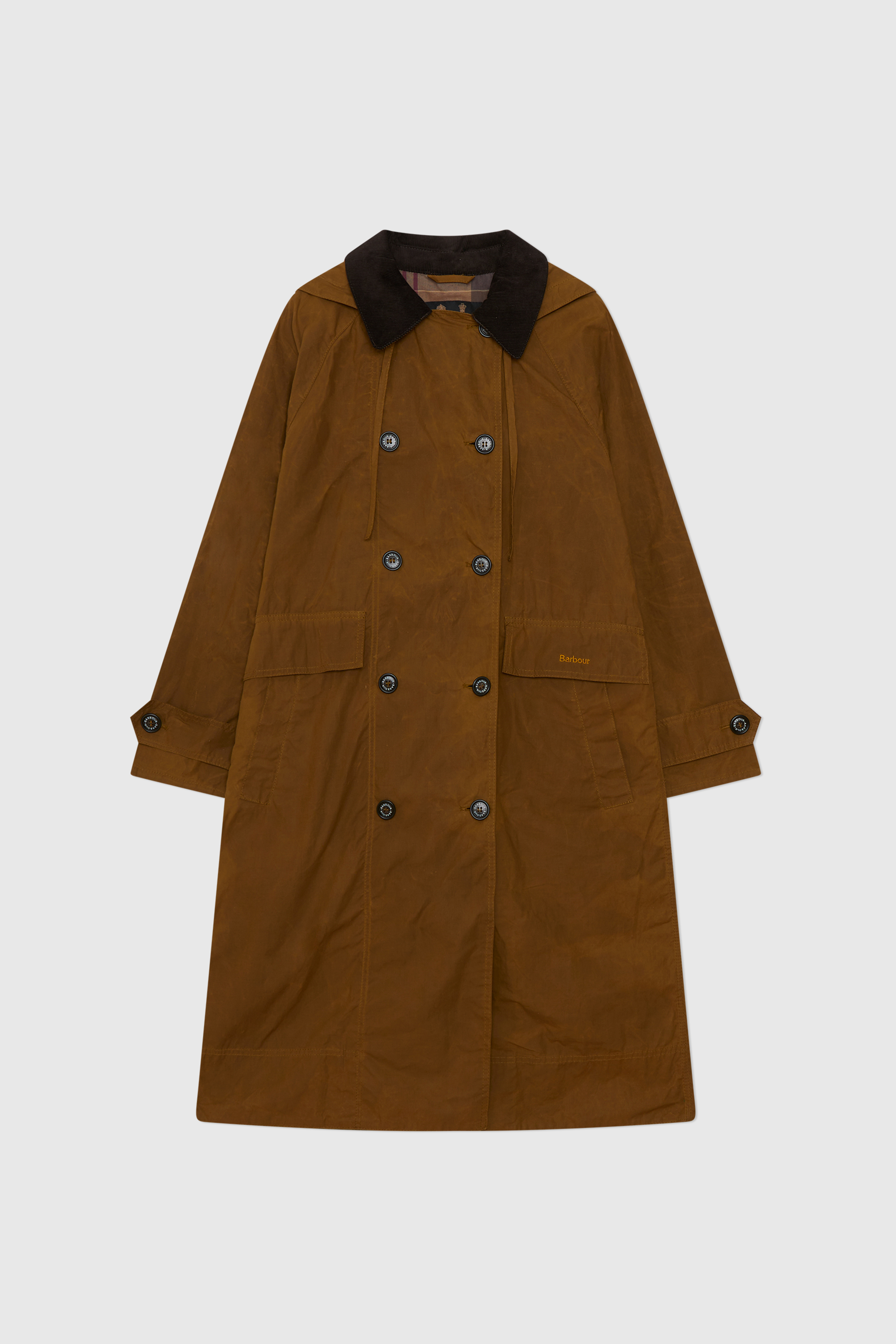 Barbour Greenock Showerproof Jacket Breen | WoodWood.com