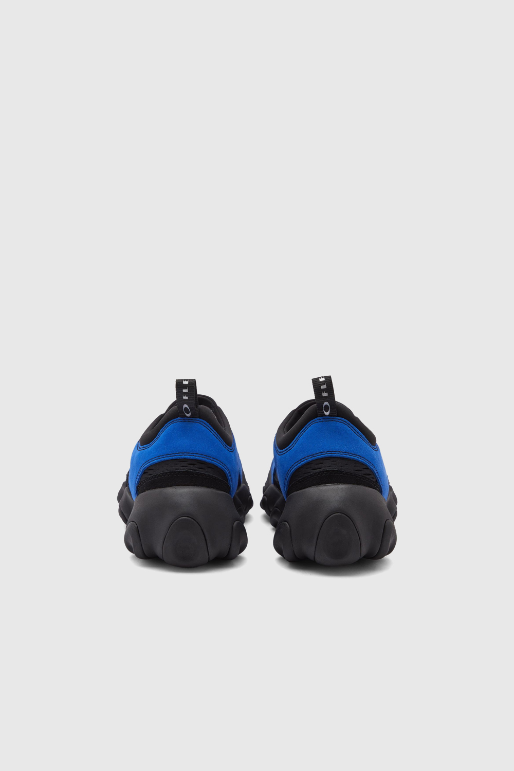 Oakley Factory Team Flesh Sandal Electric blue/black | WoodWood.com