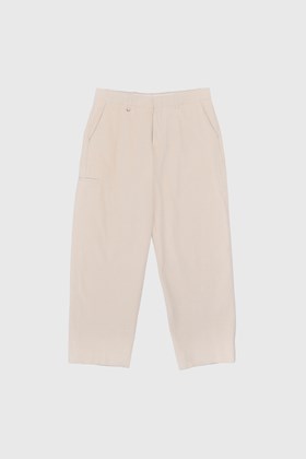 Pop Trading Company Paul Smith Corduroy Trousers White | WoodWood.com