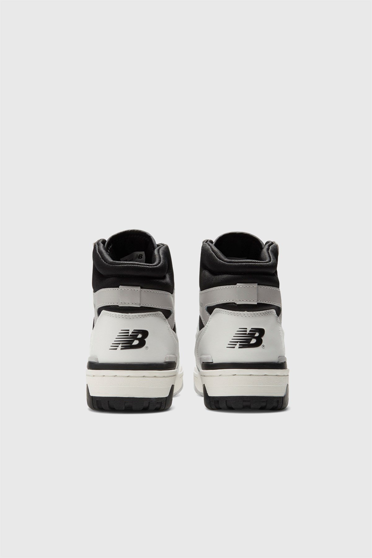 New Balance BB650RCE White (100) | WoodWood.com