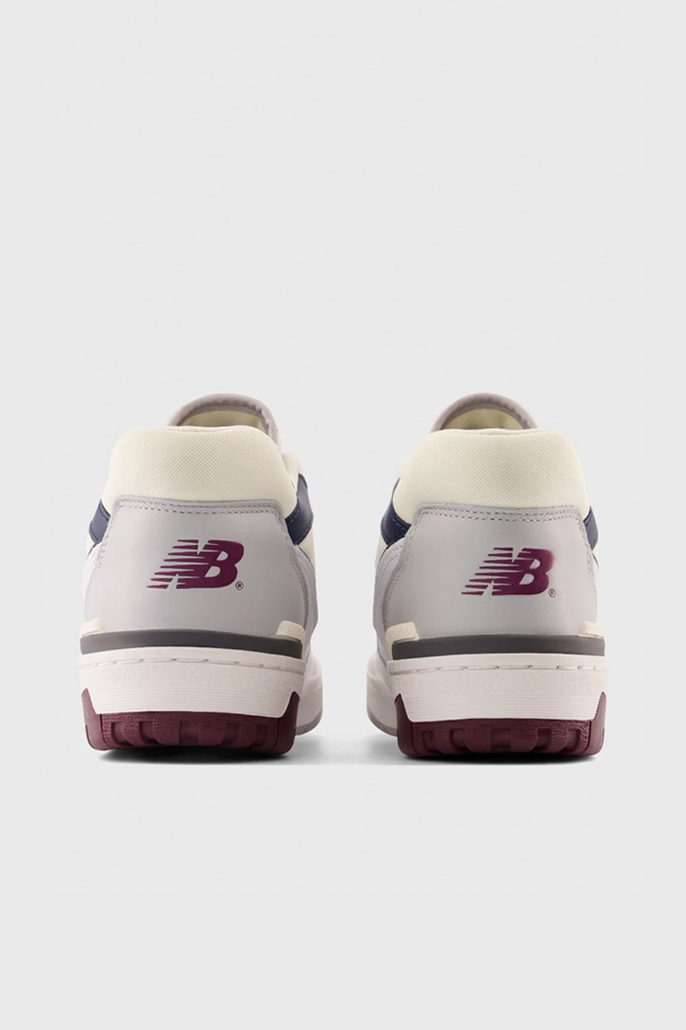 New Balance BB550PWB White (100) | WoodWood.com