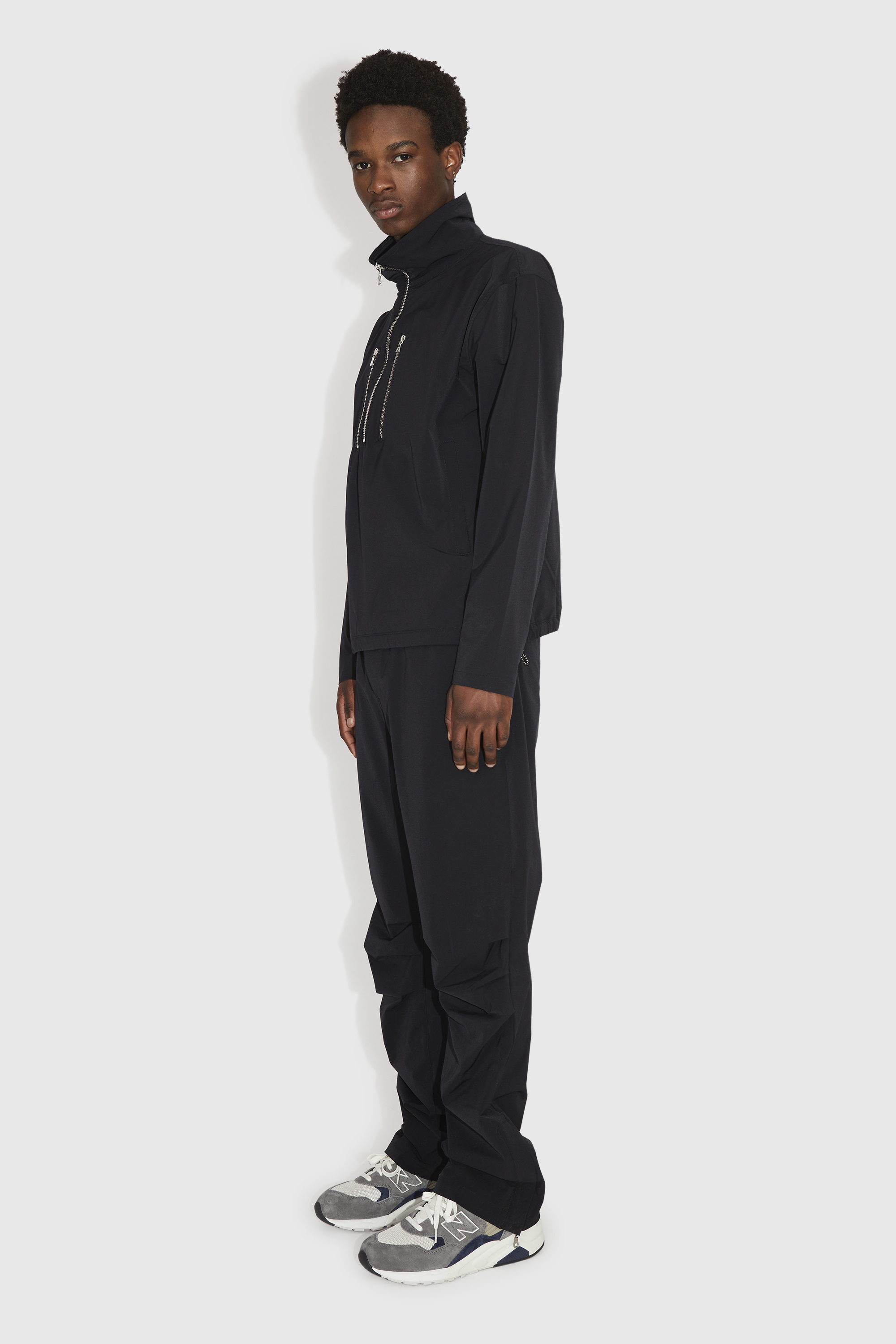 Berner Kühl Elevation Pant 009 black | WoodWood.com