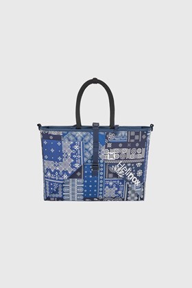 Helinox Blue Bandana Bag