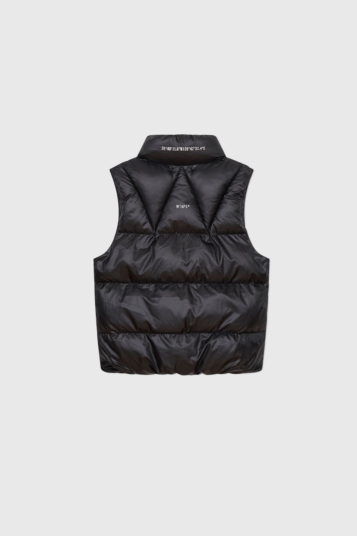 WTAPS BIVOUAC / VEST Black | WoodWood.com