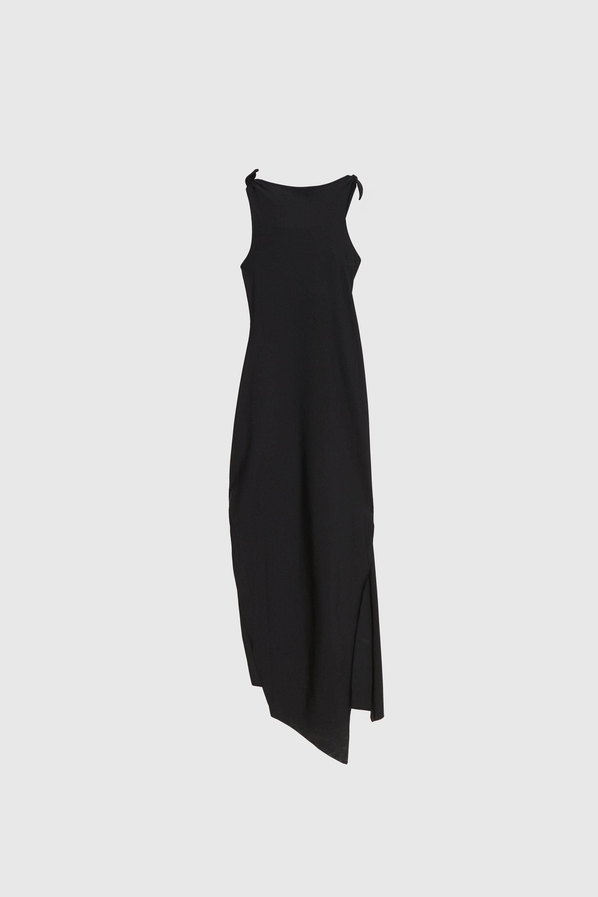 Asymmetric Flower Gown – Coperni