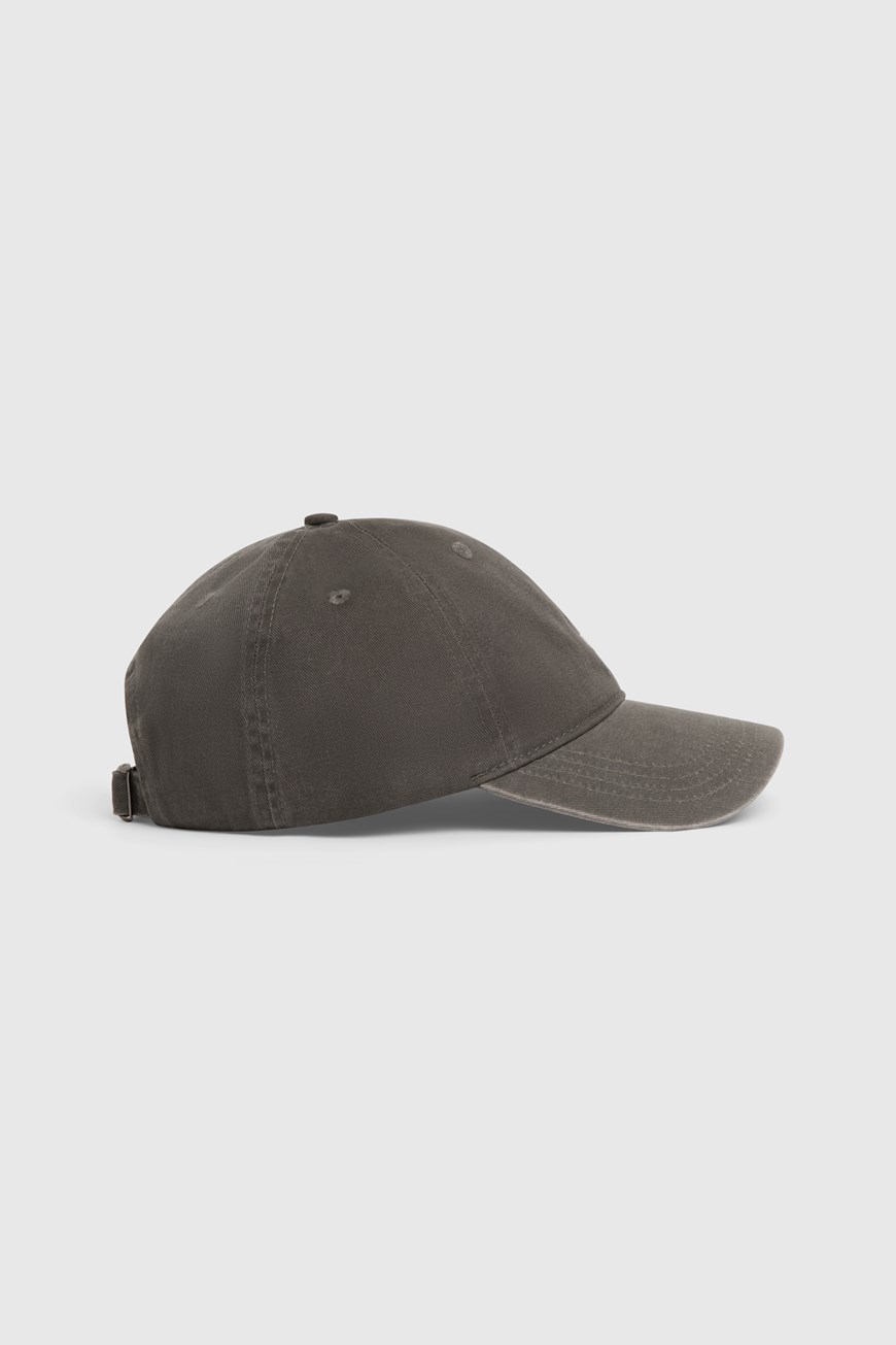 Wood Wood Low profile cap Dusty green | WoodWood.com