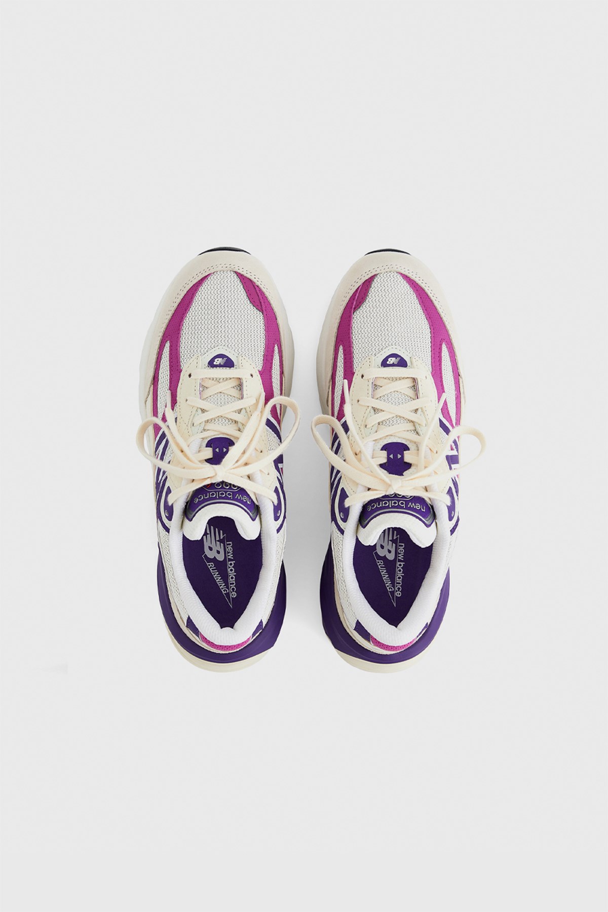 New Balance U990TD6 Purple (510) | WoodWood.com