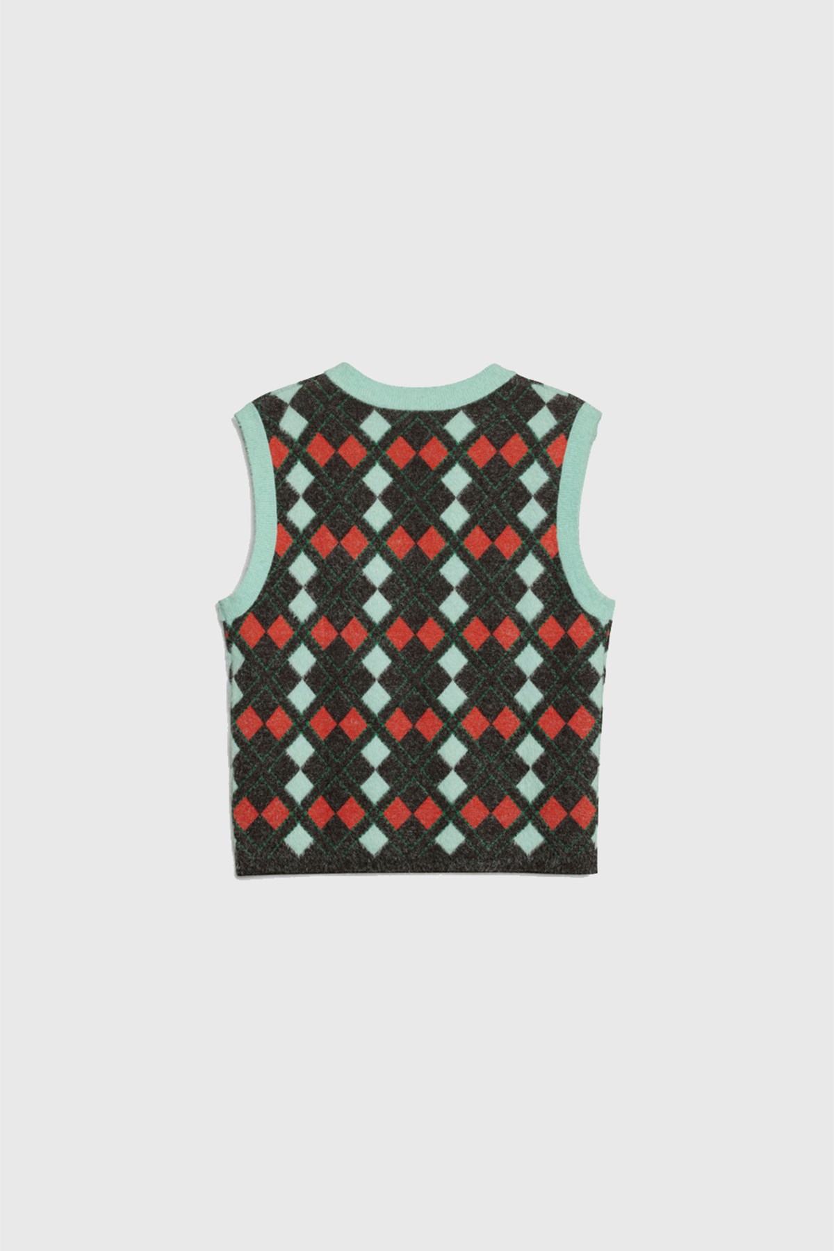 adidas WB Knit Vest Multicolor | WoodWood.com