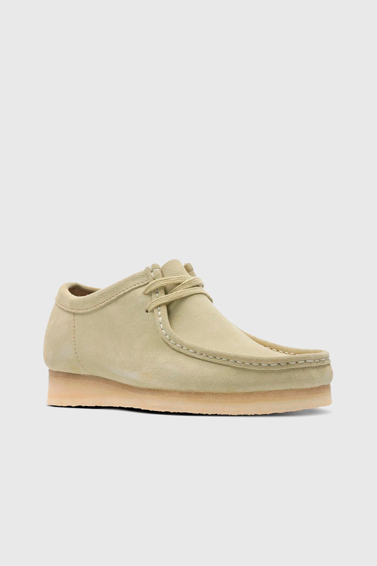 Clarks Originals Wallabee Maple suede | WoodWood.com