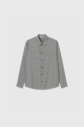 Wood Wood Aster flannel shirt
