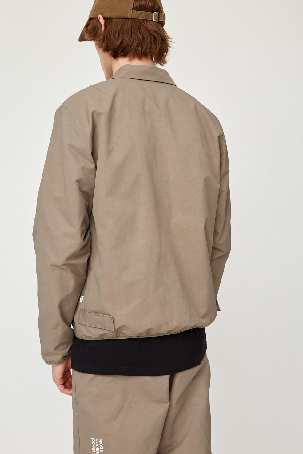 Wood Wood Clive jacket Moss | WoodWood.com