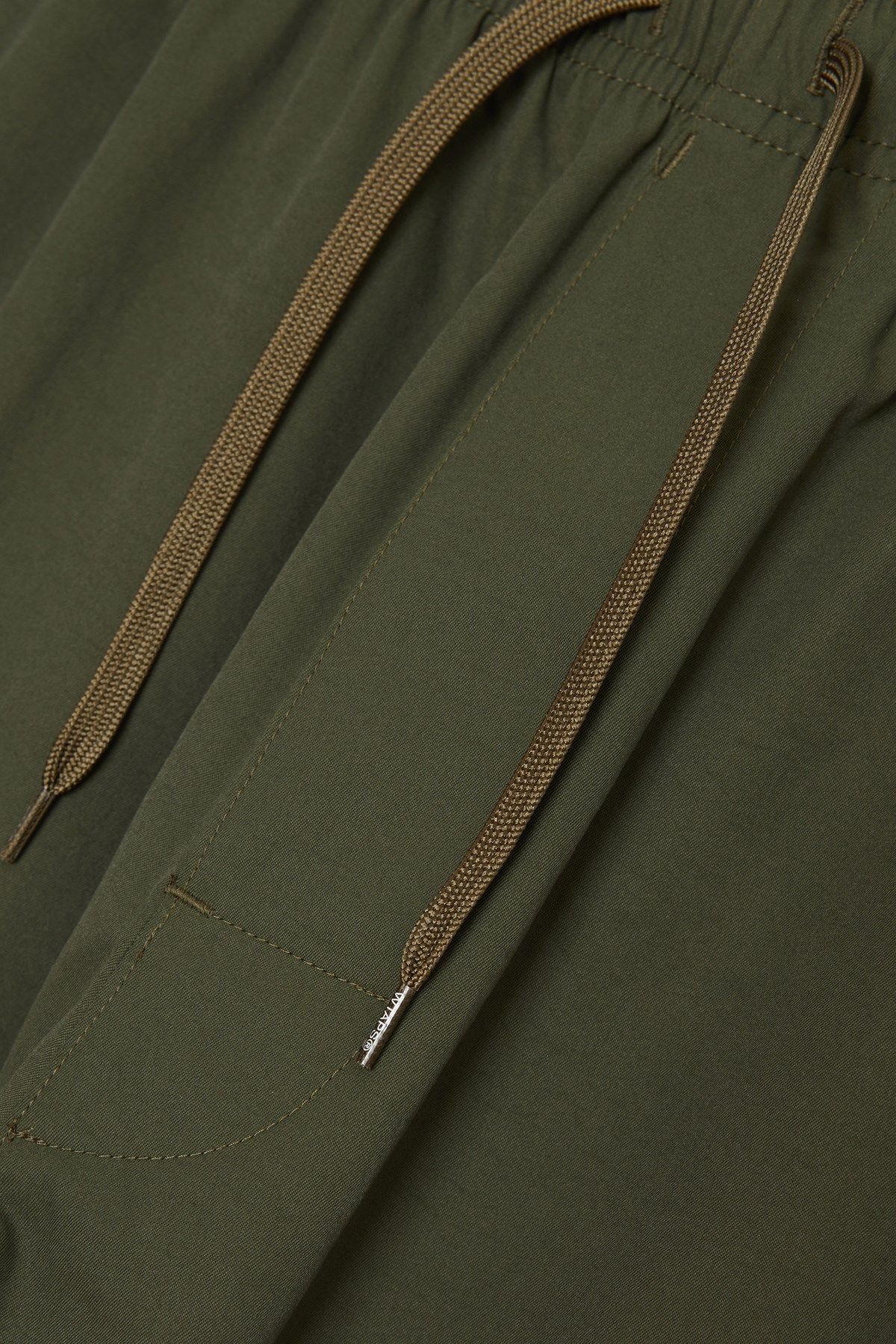 WTAPS Seagull 01 / Trousers Olive drab | WoodWood.com