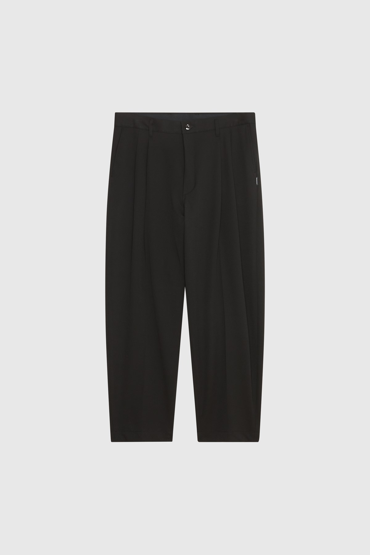 Neighborhood Tuck Pants Black | WoodWood.com