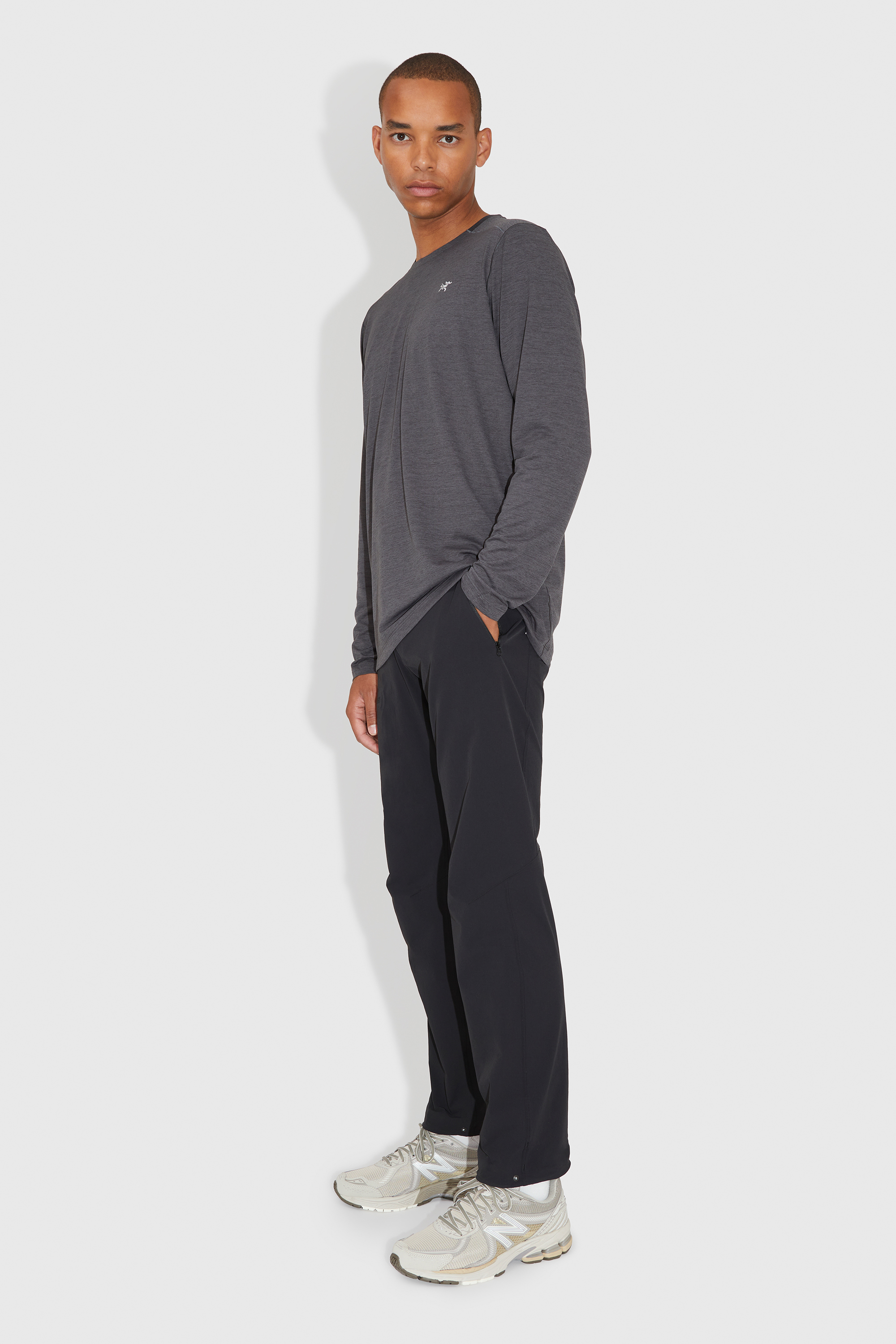 ARC'TERYX Gamma Pant M Black | WoodWood.com