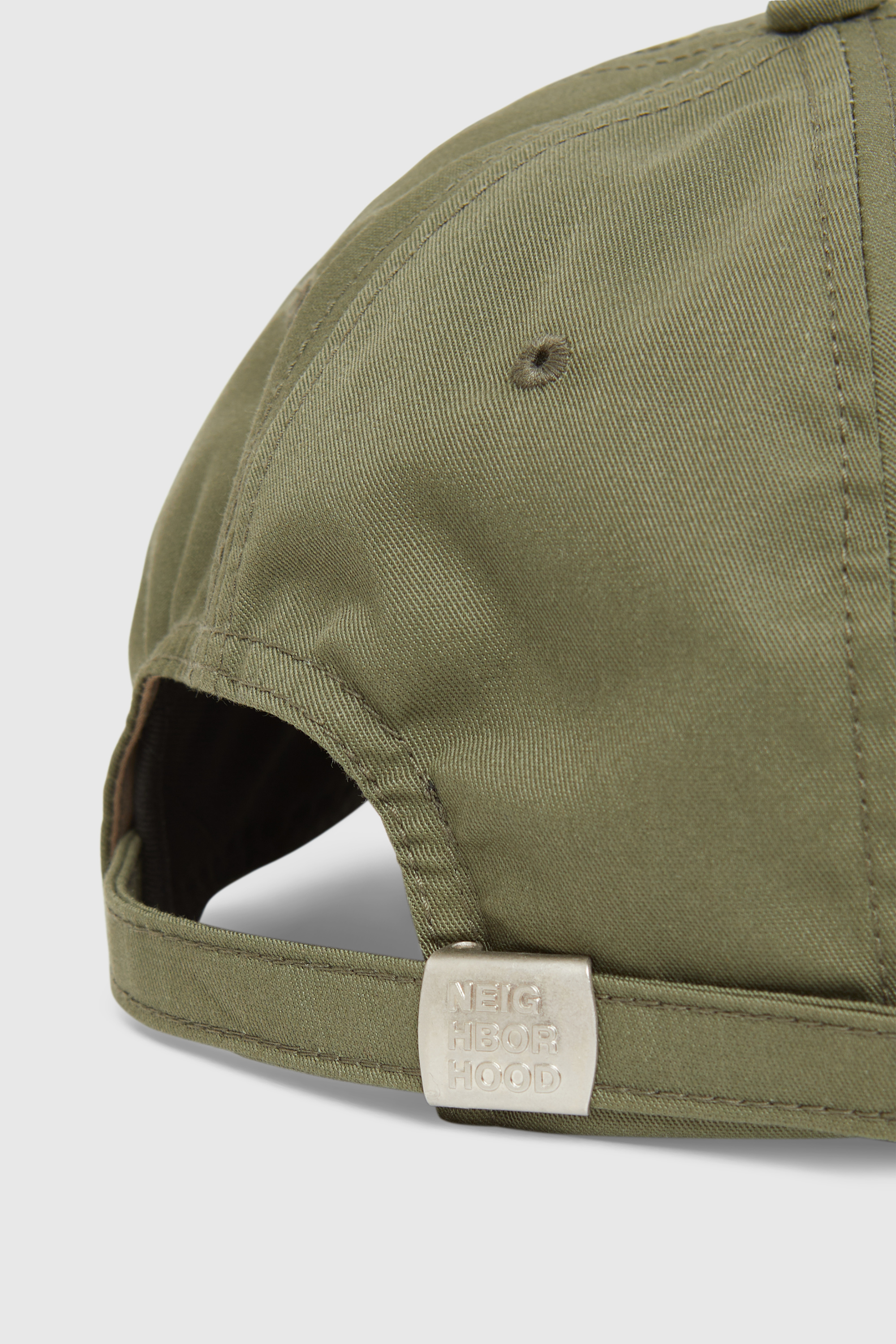 Neighborhood Dad Cap Green | WoodWood.com