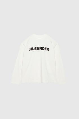 Jil Sander Long Sleeve T-shirt