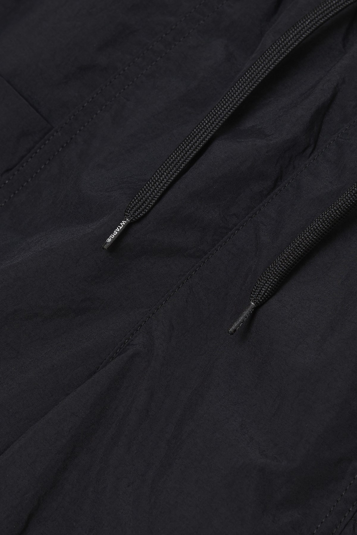 WTAPS SDDS2002 / Shorts Black | WoodWood.com