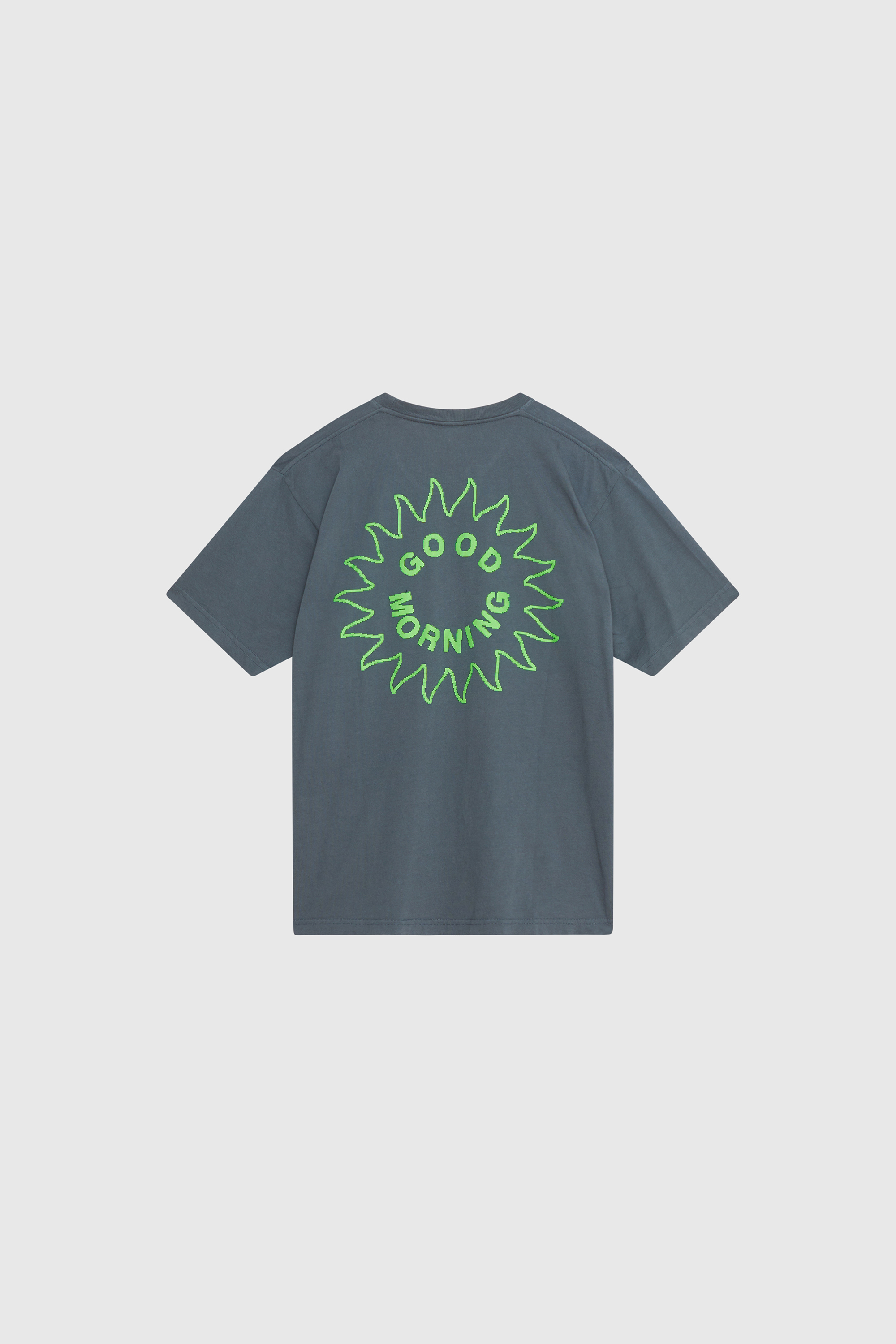 Sun Logo SS Tee