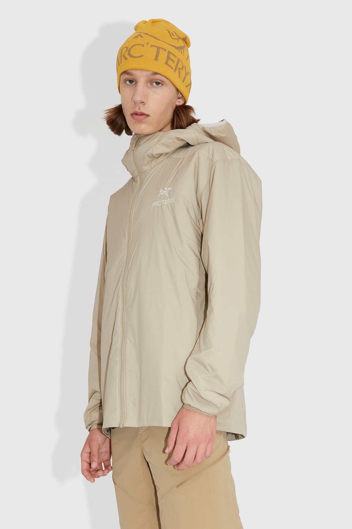 ARC'TERYX Atom Hoody M Smoke bluff | WoodWood.com