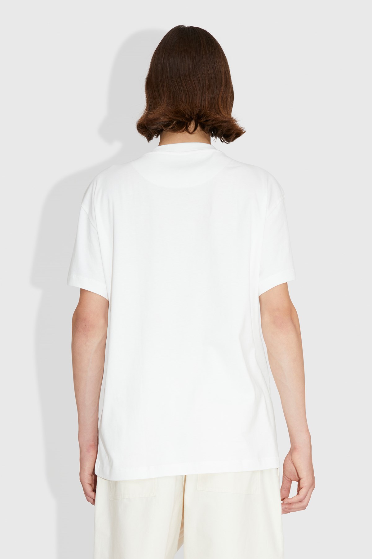 Jil Sander T-shirt SS 3 Pack White | WoodWood.com