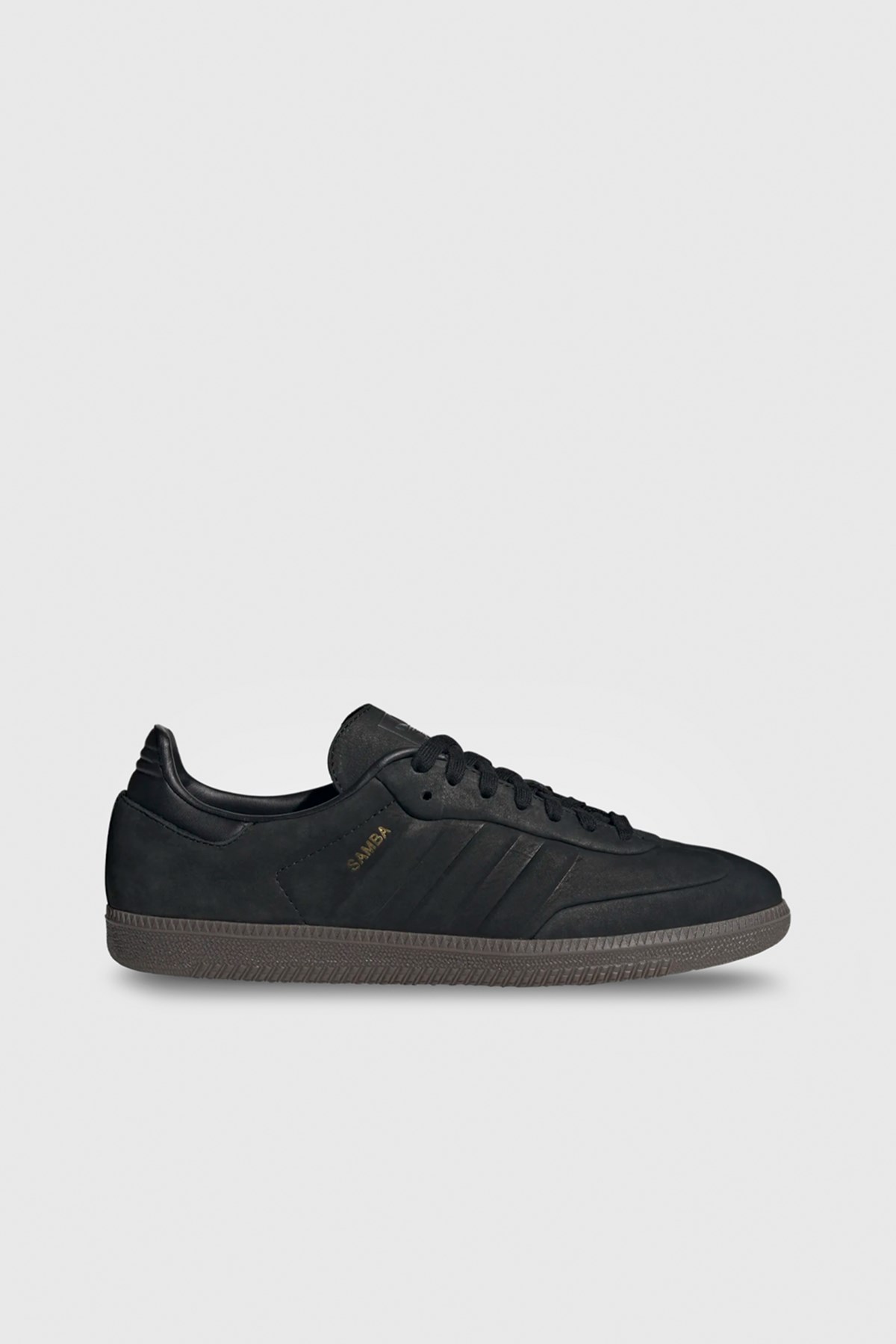 adidas Samba Core black/core black/gum | WoodWood.com