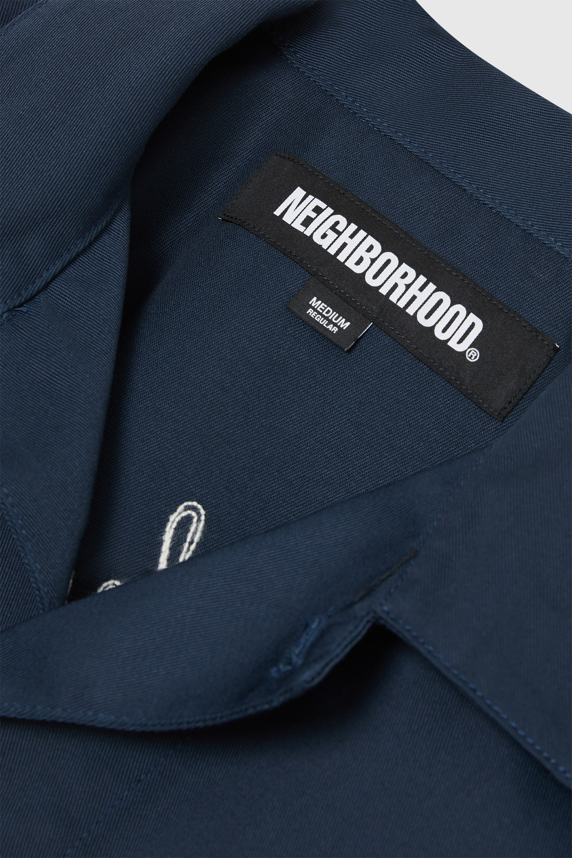Neighborhood NH X Dickies Coverball Jacket Navy | WoodWood.com