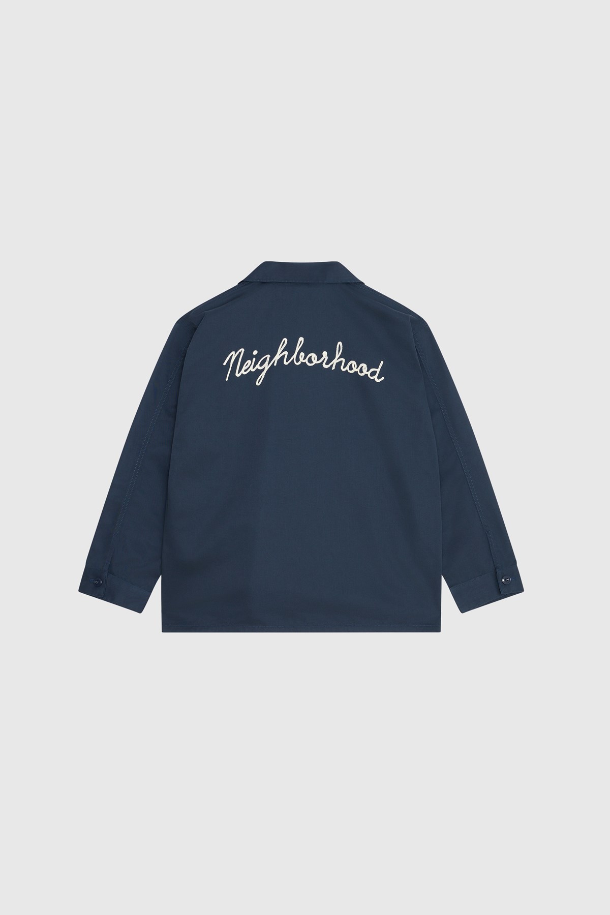 Neighborhood NH X Dickies Coverball Jacket Navy | WoodWood.com