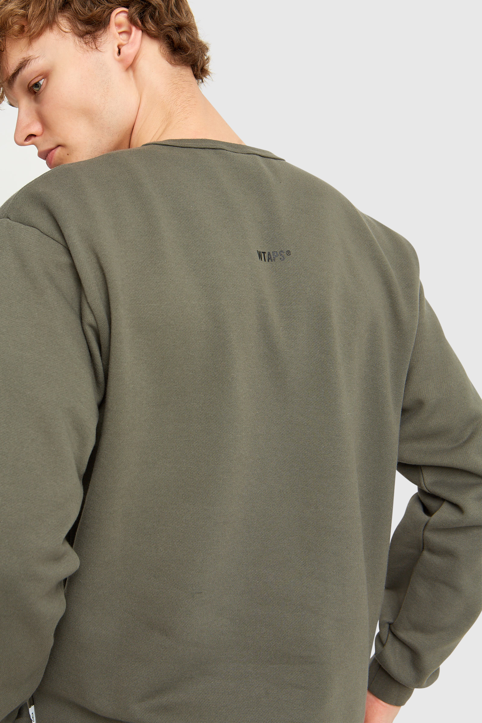 WTAPS System Olive drab | WoodWood.com