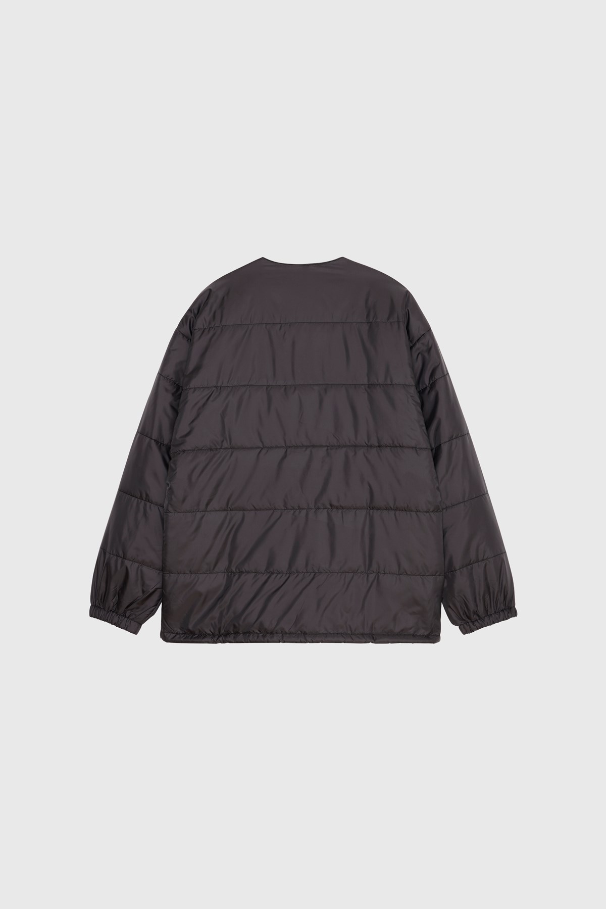 Neighborhood Puff Shirt LS Black | WoodWood.com