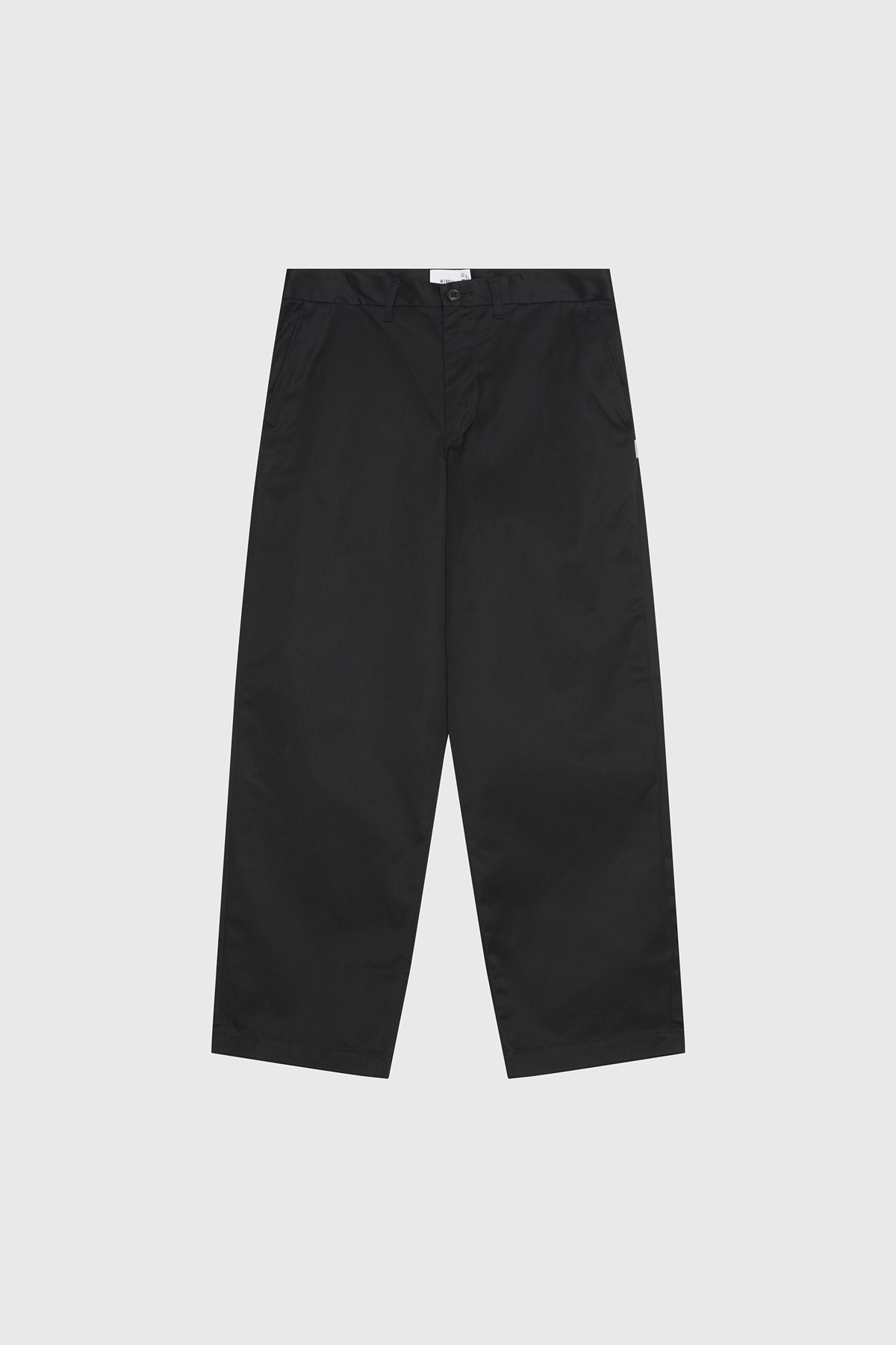 WTAPS TROUSERS 10 Black | WoodWood.com