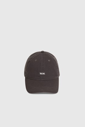 Wood Wood Low profile twill cap