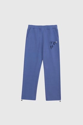 Double A by Wood Wood Lee Ripstop Trousers Black - Freshcotton