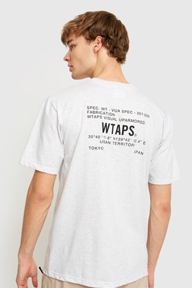 WTAPS Spec Ash grey | WoodWood.com