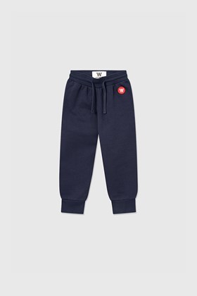 Double A by Wood Wood Ran kids joggers