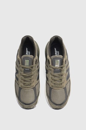 New Balance M990AE5 Green (305) | WoodWood.com