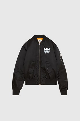 Double A by Wood Wood Aki Chrome Combo Bomber