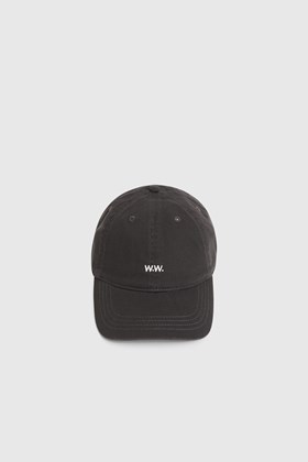 Stüssy STU Arch Strapback Cap Off-white | WoodWood.com