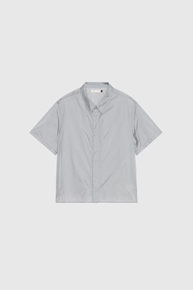 Amomento Nylon Short Sleeve Shirt