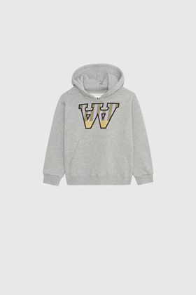 Double A by Wood Wood Izzy USAA Hoodie GOTS