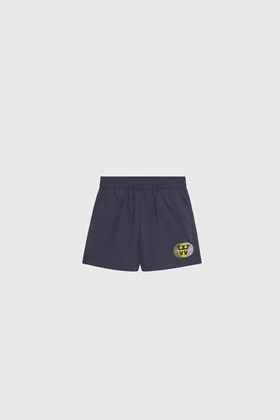 Double A by Wood Wood Paw Eclipse Swim Shorts