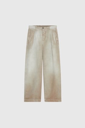 Wood Wood Fraser Pleated Chinos