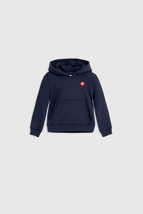 Double A by Wood Wood Izzy kids hoodie