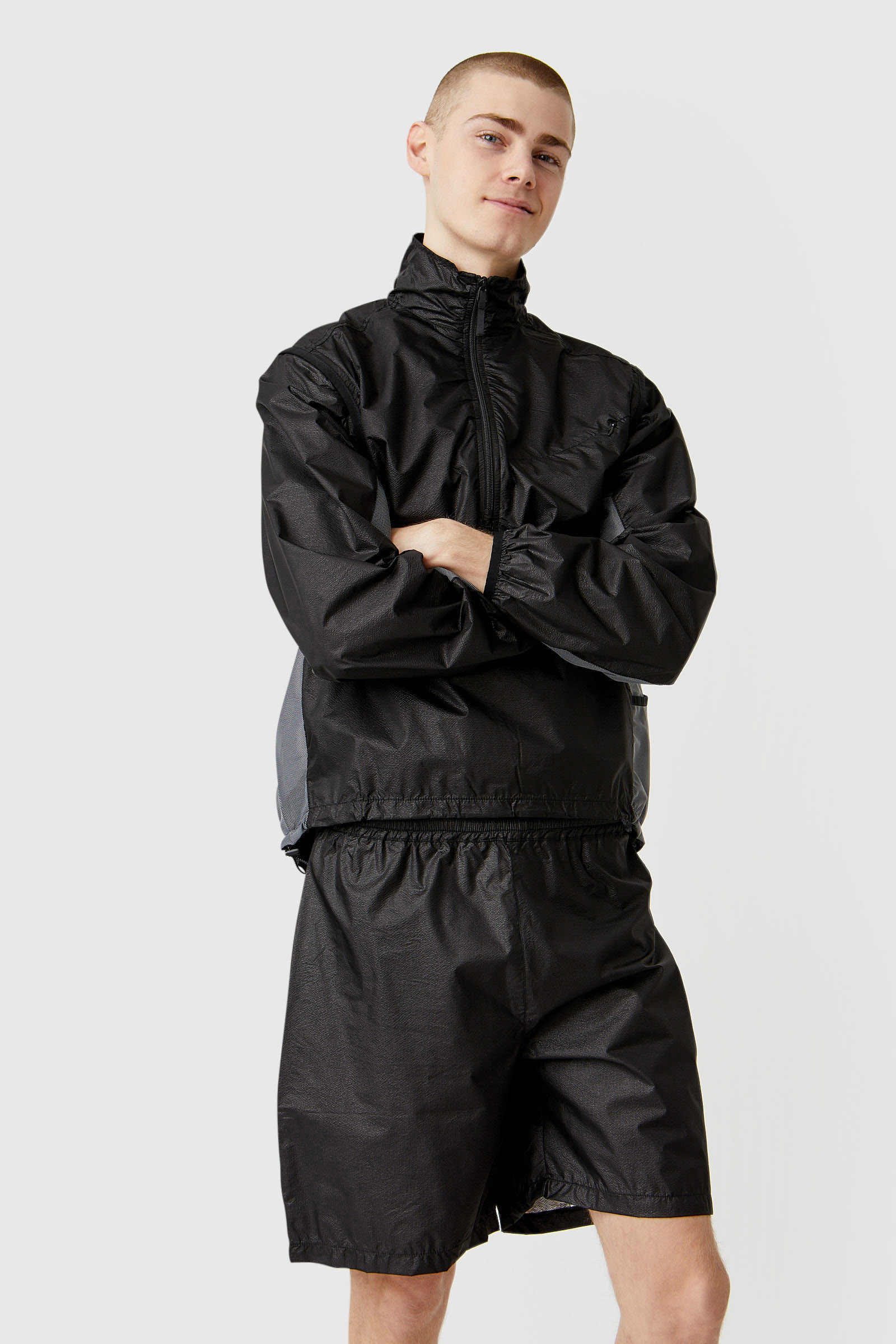 AFFIX Technical Jacket Black | WoodWood.com