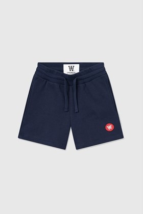 Double A by Wood Wood Victor kids shorts GOTS