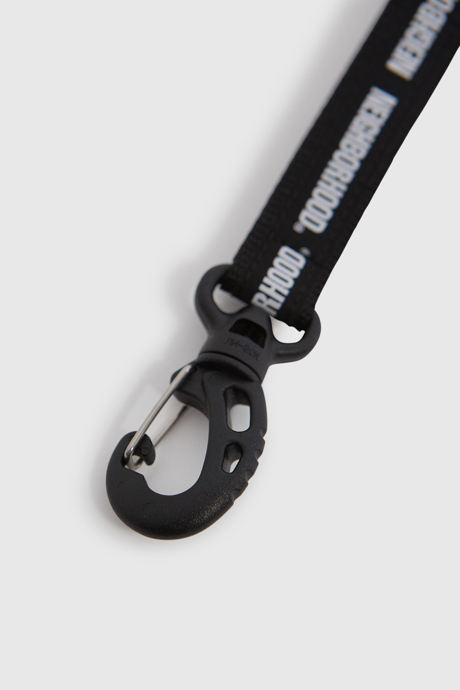 Neighborhood ID / Keyholder Black | WoodWood.com