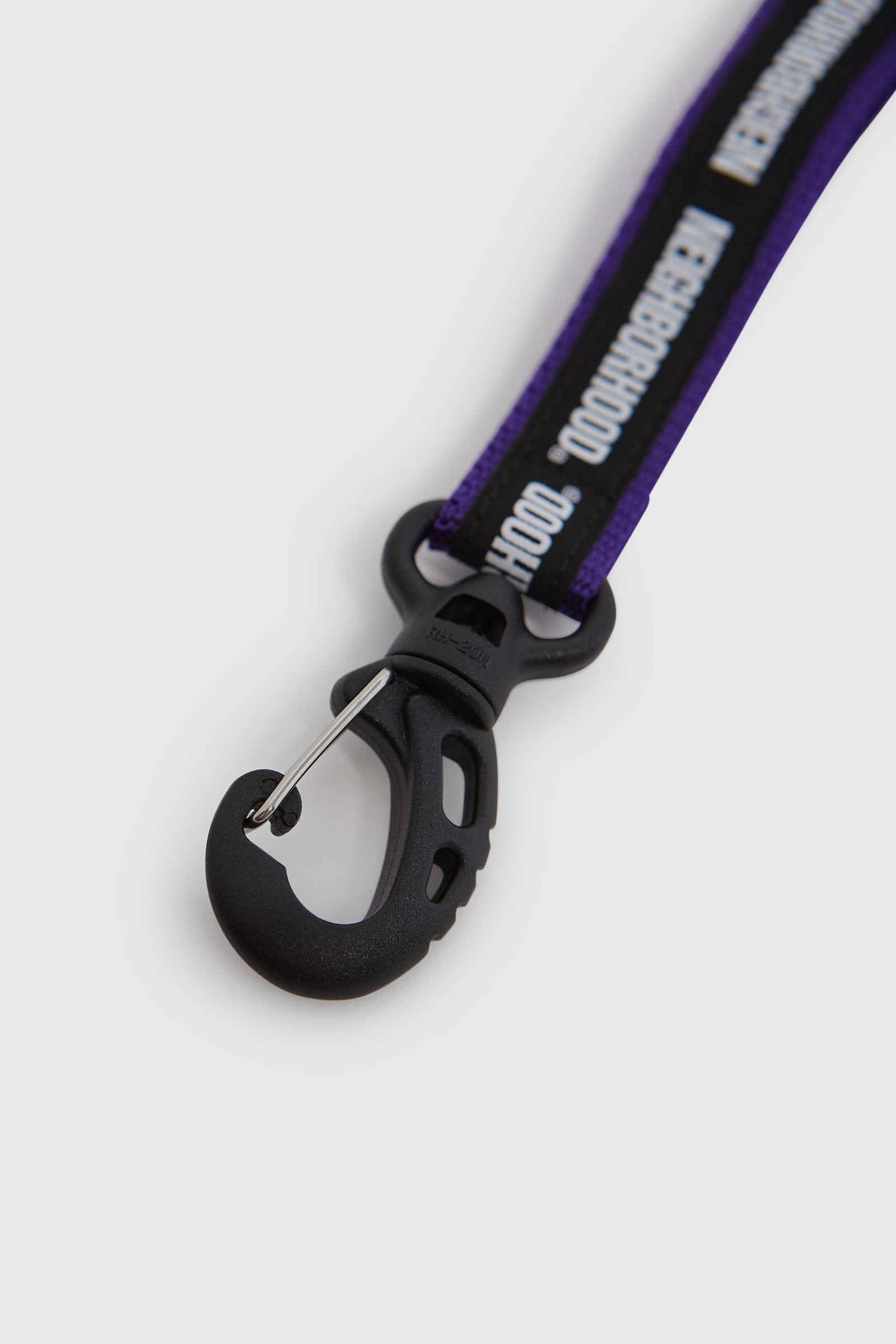 Neighborhood ID / Keyholder Purple | WoodWood.com