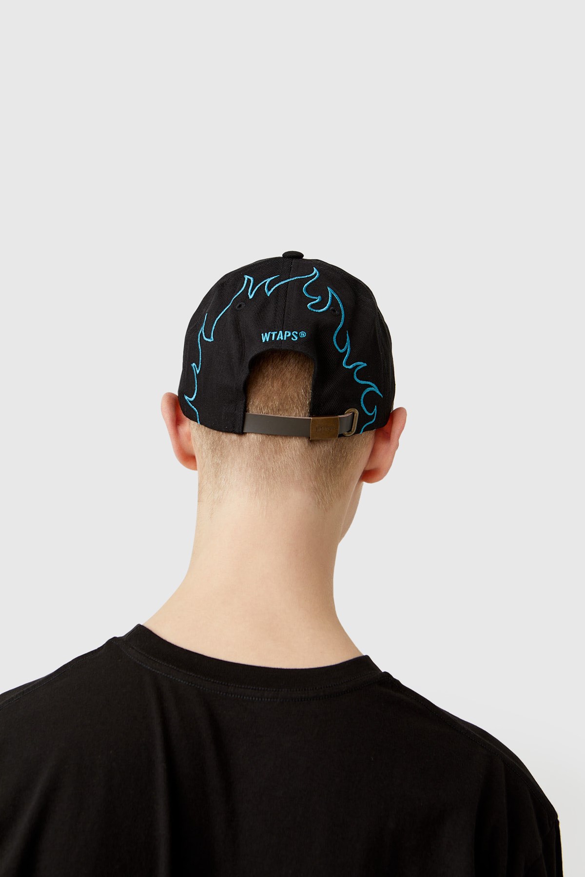 WTAPS T-6L 02 / Cap Black | WoodWood.com