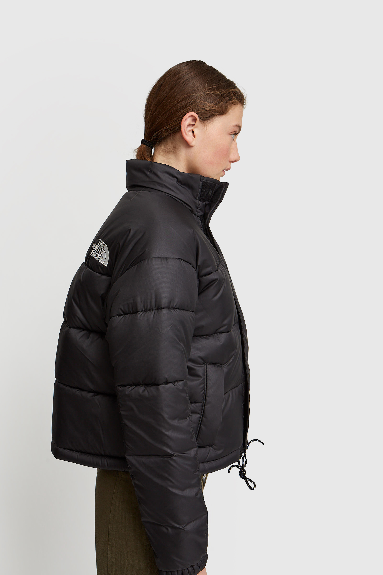 The North Face W Synth City Puffer Tnf black | WoodWood.com