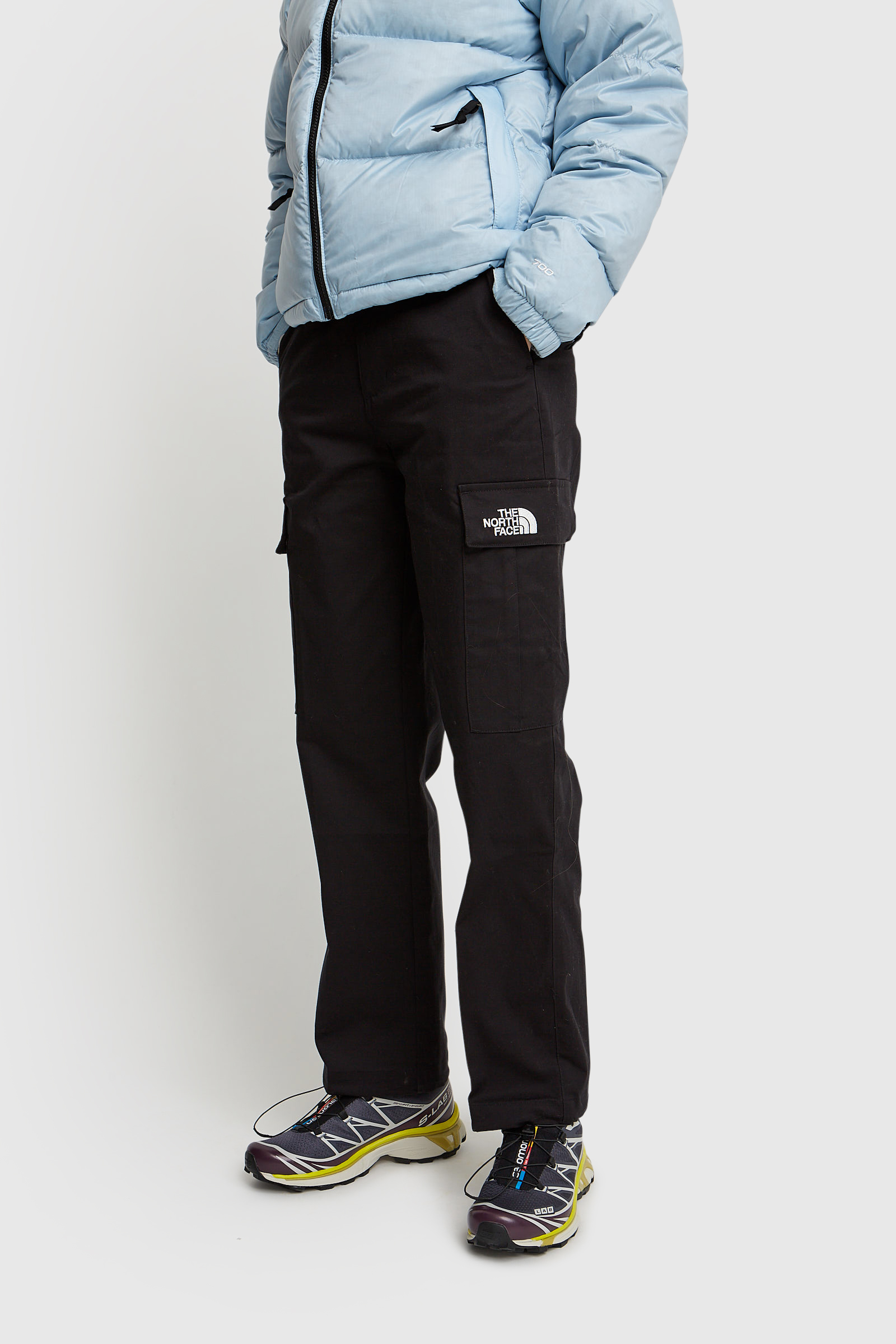 north face cargo trousers