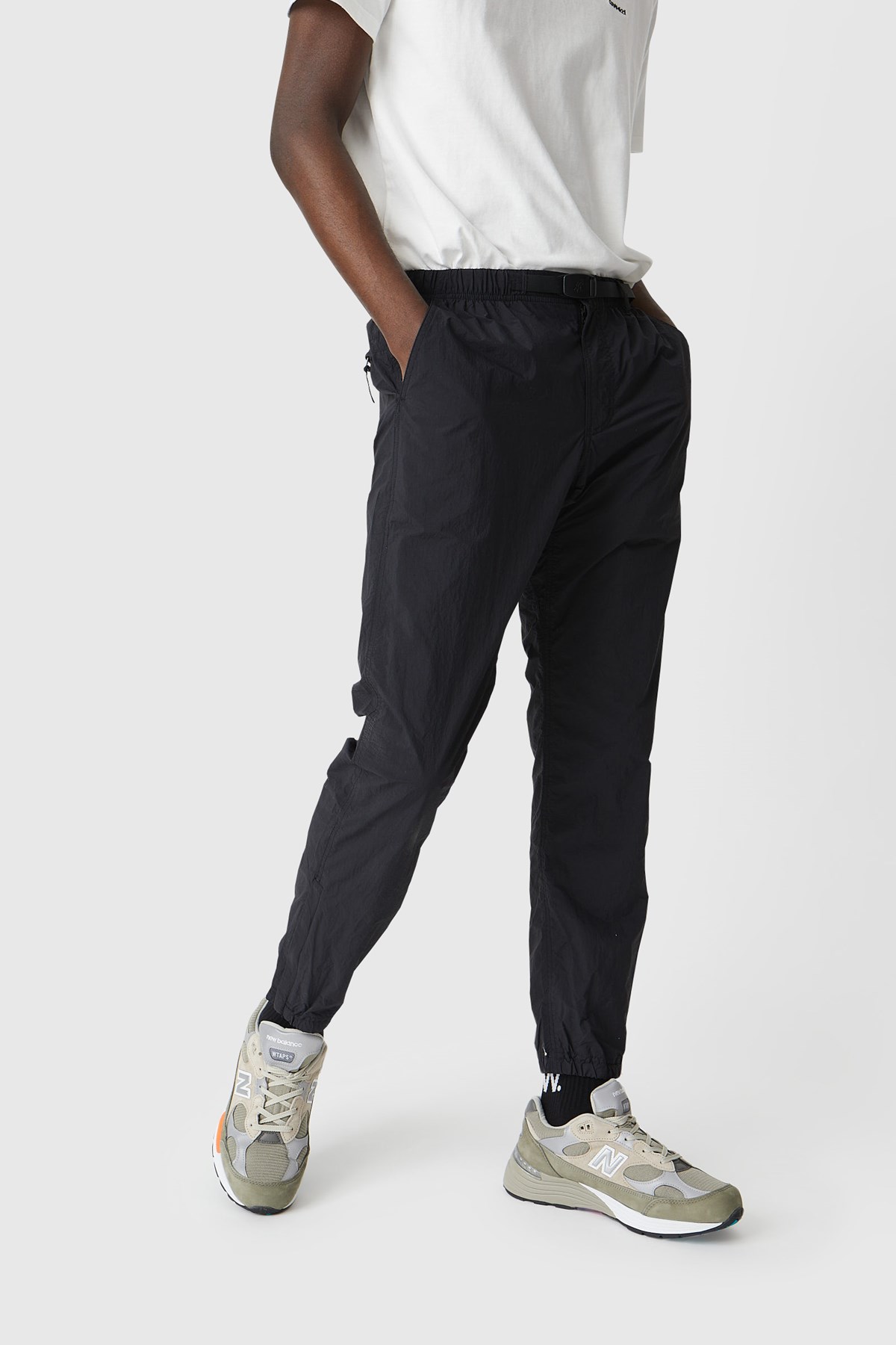 Gramicci Packable Truck Pants Black | WoodWood.com